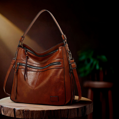 Clio | Elegant Retro Shoulder Bag
