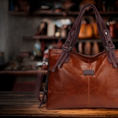Sienna | Timeless Voyager Bag