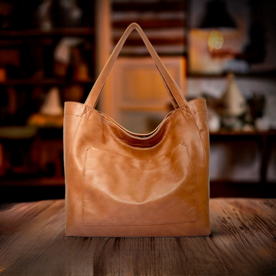 Marigold | Exquisite Luxury Soft Handbag