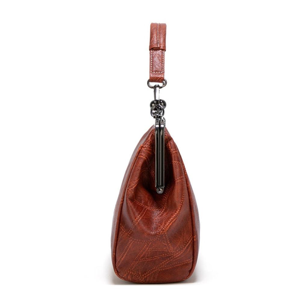 Sienna | Timeless Vintage Bag with Elegant Flap Closure