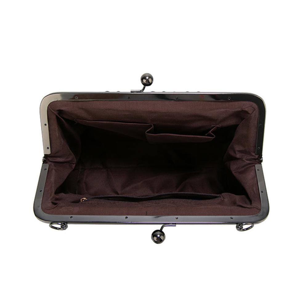 Sienna | Timeless Vintage Bag with Elegant Flap Closure