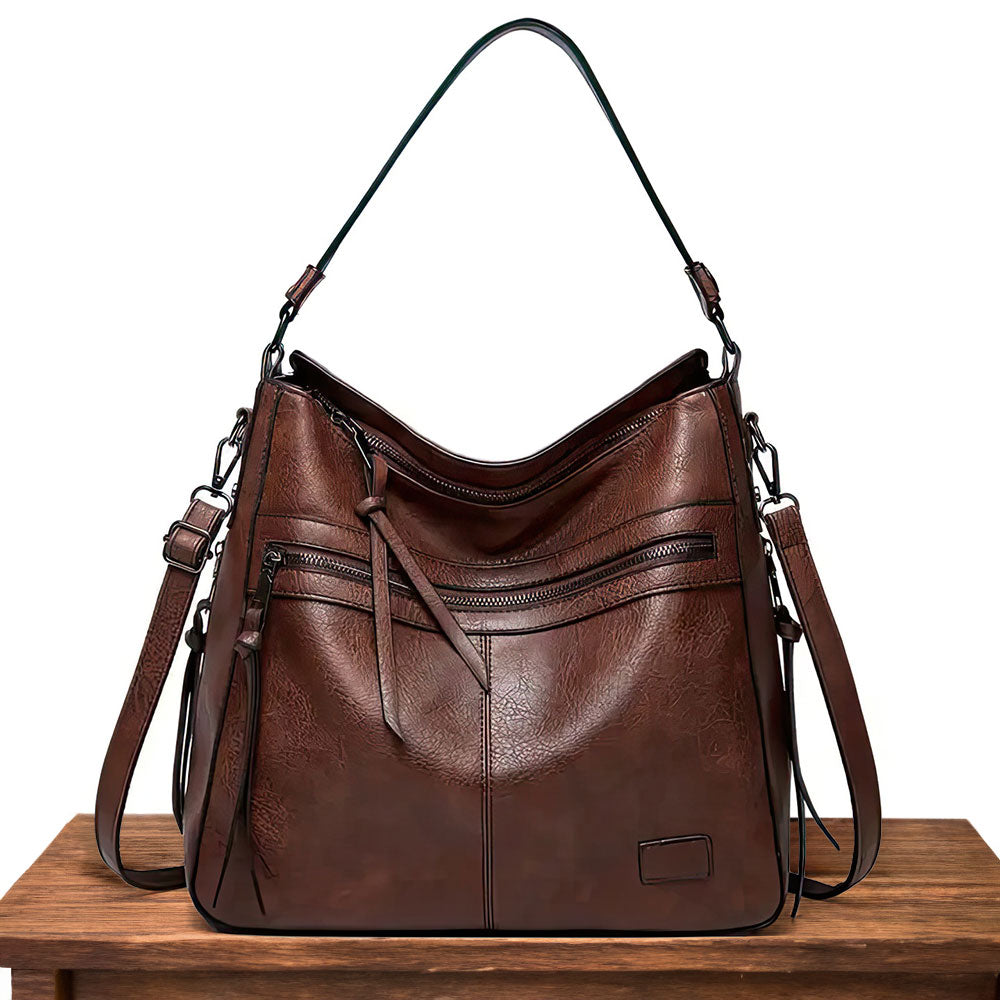 Lila | Opulent Bag with Timeless Design