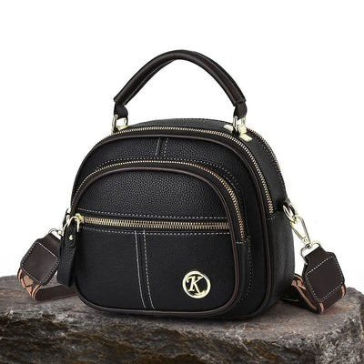 Fiona | Classic Chic Shoulder Bag