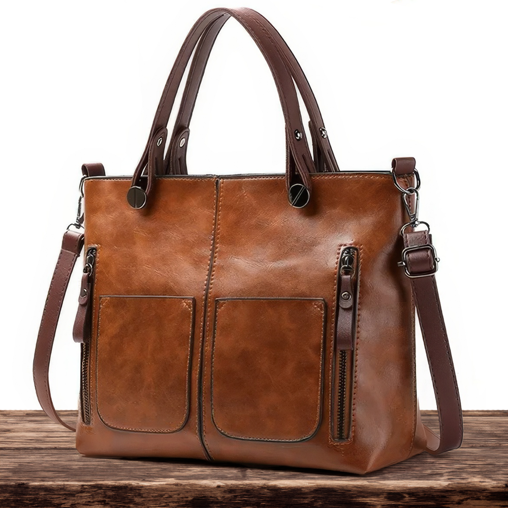 Lila | Classic Shoulder Bag