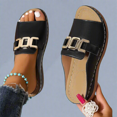 Rolhilda | Elegant Orthopaedic Sandals