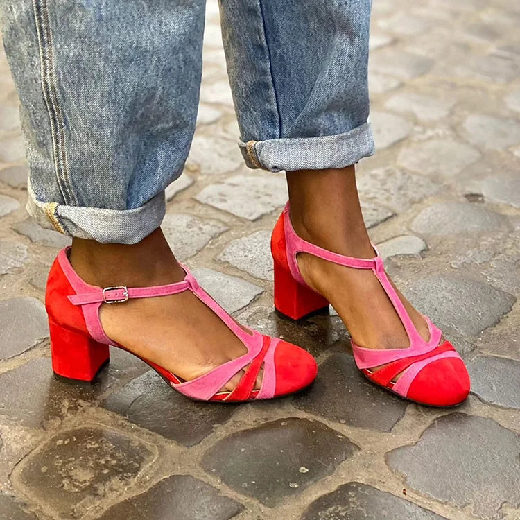 Diana | Elegant Heeled Sandals