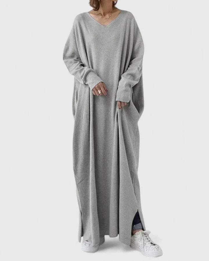 Gryelle | Sophisticated Warm Knit Dress
