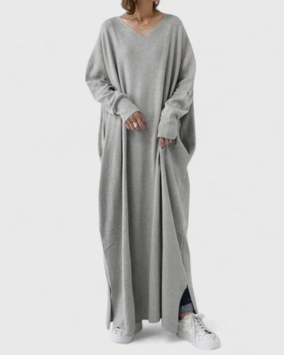 Gryelle | Sophisticated Warm Knit Dress