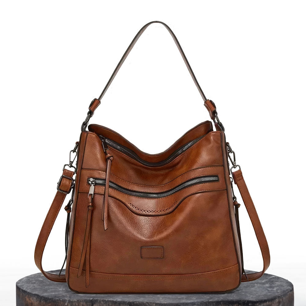 Clio | Elegant Retro Shoulder Bag
