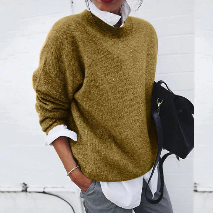Anne | Loose Sweater