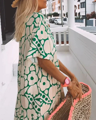 Christine | Light and Airy Summer Dress