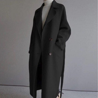 Nicky | Trench Coat