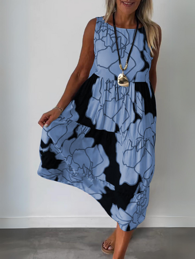 Avelora | Maxi Dress That Expands