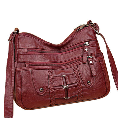 Ivy | Secure Crossbody Bag