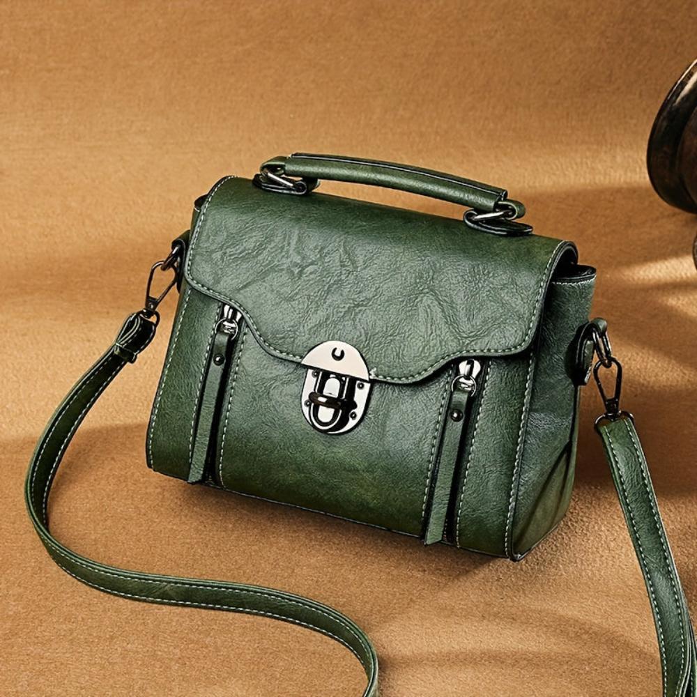 Luna | Retro Chic Handbag