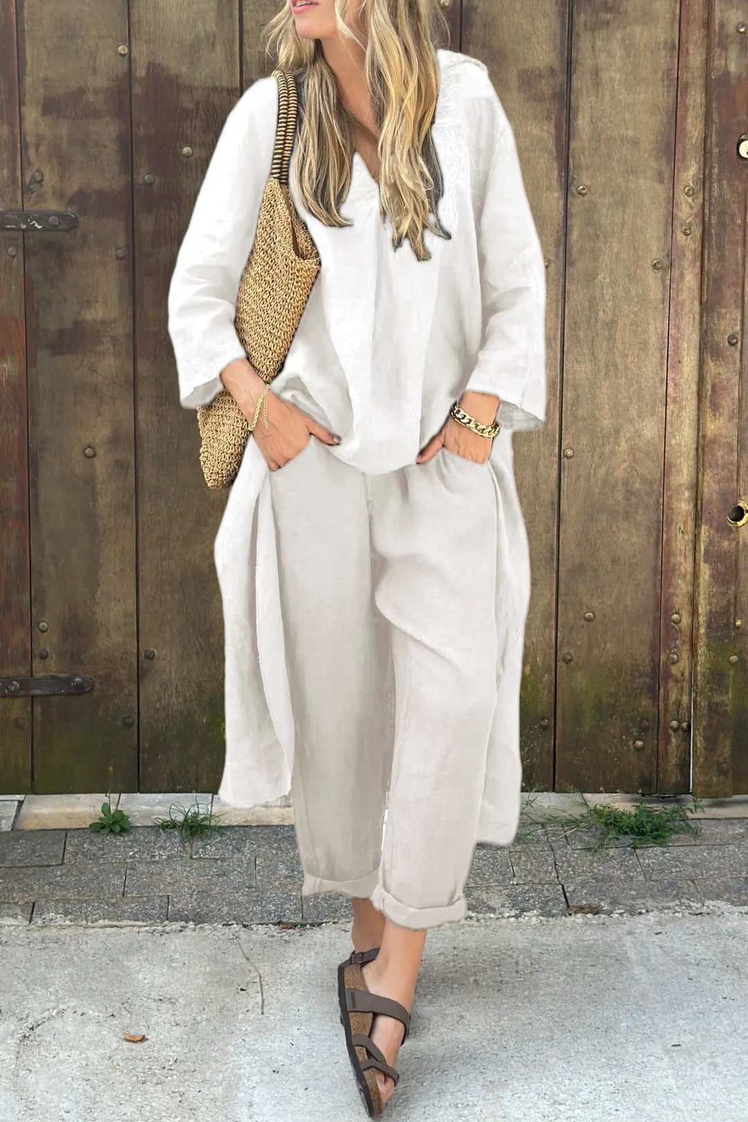 Engelien™ | Elegant Two-Piece Set