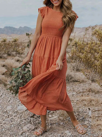 Vera | Comfortable dress that covers the belly