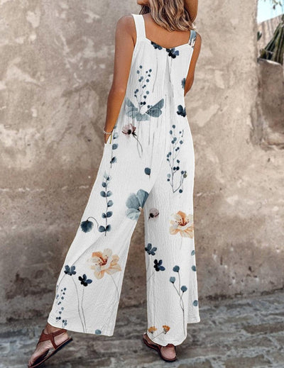 Liwia | Sleeveless Jumpsuit