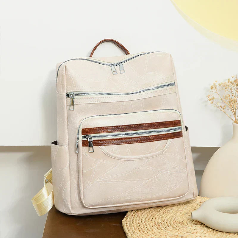 Lydia | Chic Heritage Backpack