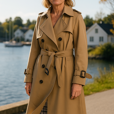 Sienna | Trench Coat