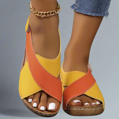 Hildegard | Orthopaedic Sandals with Premium Comfort