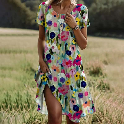 Mary | Summer Dress
