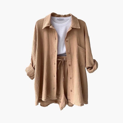 Aurélie | Elegant and Casual Two-Piece Set