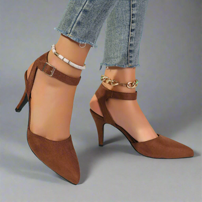 Xabrunda™ | Elegance and Comfort in Heels