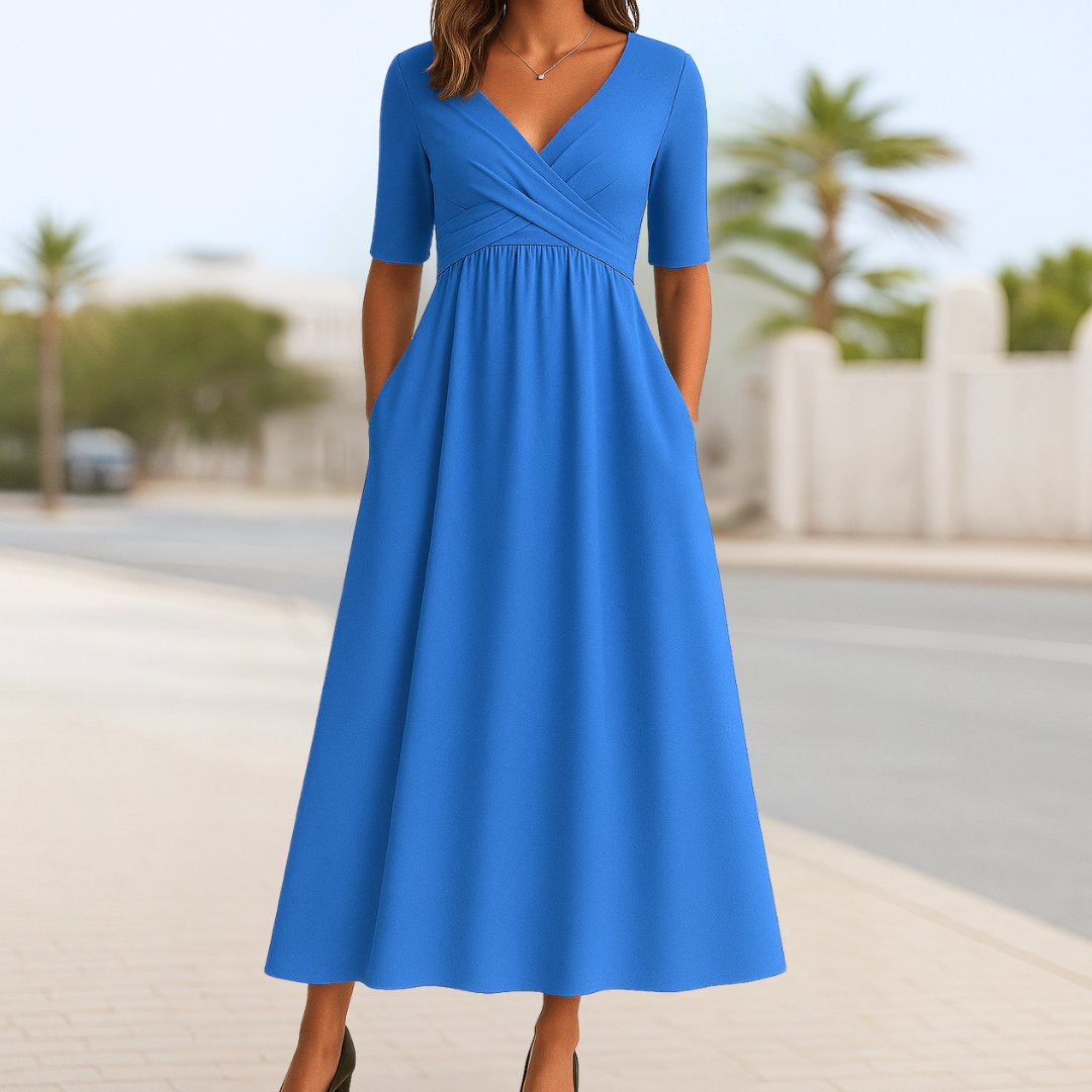 Rosella | Elegant and Flattering Dress