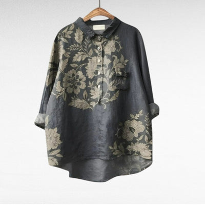 Beata Butik® | Classic Floral Blouse