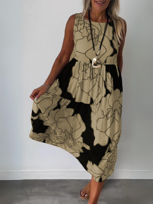Avelora | Maxi Dress That Expands