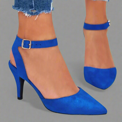 Xabrunda™ | Elegance and Comfort in Heels