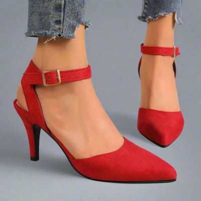 Xabrunda™ | Elegance and Comfort in Heels