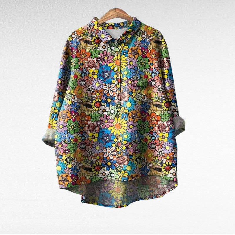 Beata Butik® | Classic Floral Blouses