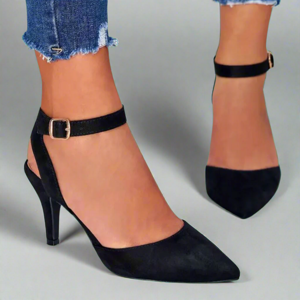 Xabrunda™ | Elegance and Comfort in Heels