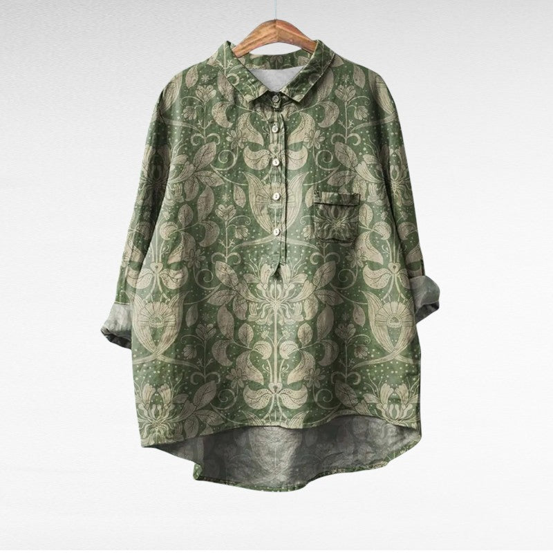 Beata Butik® | Classic Floral Blouses