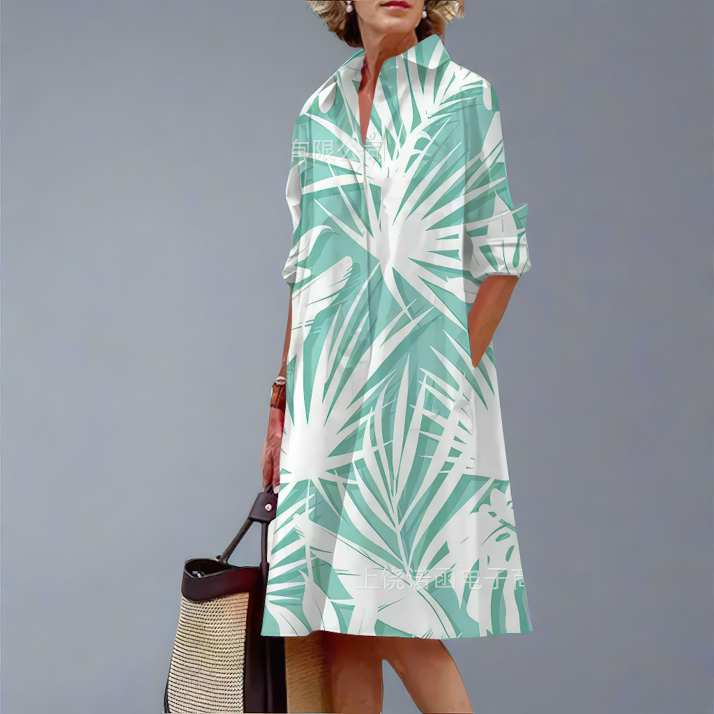Doreen | Handcrafted Midi Dress