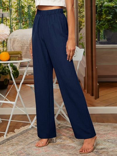 Dalia | Lightweight Summer Trousers