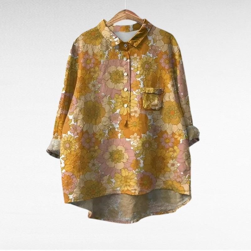 Beata Butik® | Classic Floral Blouses