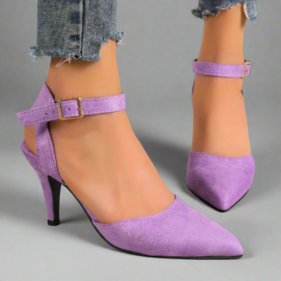 Xabrunda™ | Elegance and Comfort in Heels