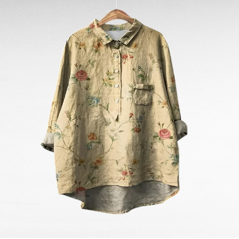 Beata Butik® | Classic Floral Blouses