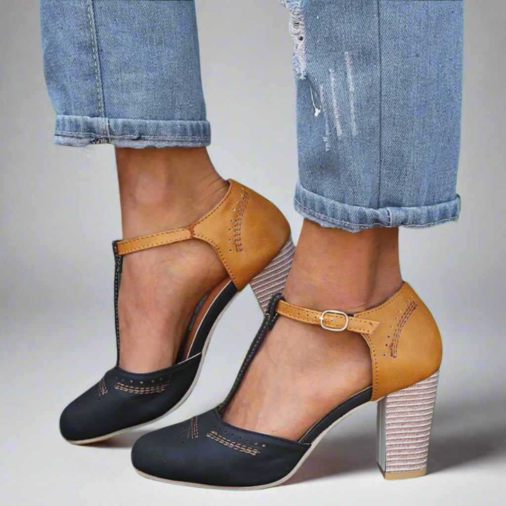 Mavilda™ | Comfortable Heels for Worry-Free Walking