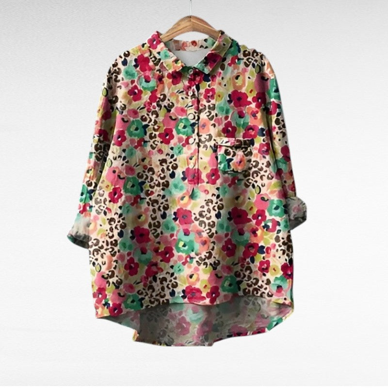Beata Butik® | Classic Floral Blouses