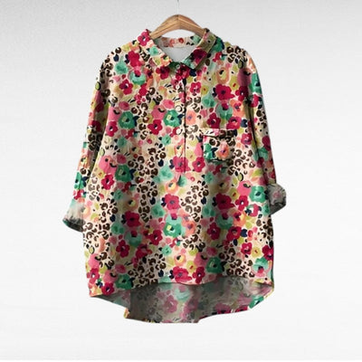 Beata Butik® | Classic Floral Blouses