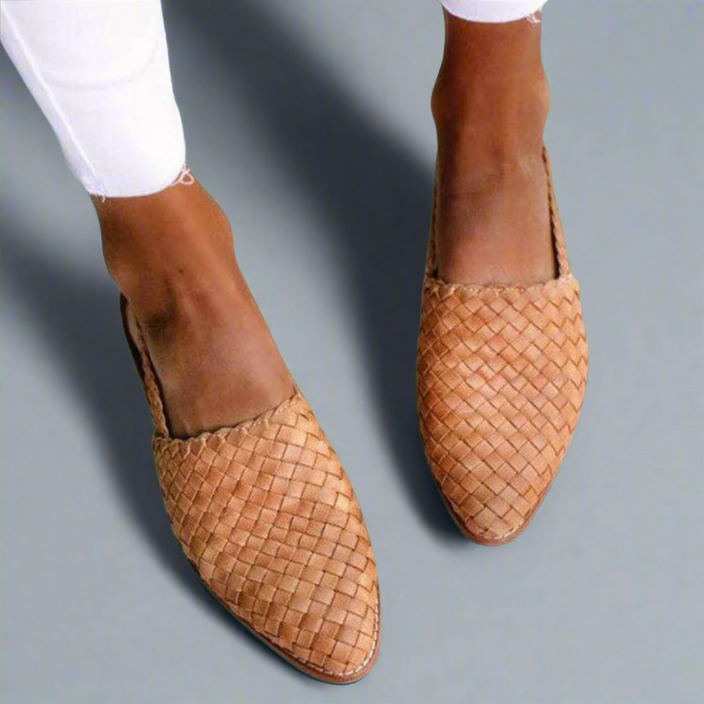 Dorlitha | Handmade Moccasins for Maximum Comfort