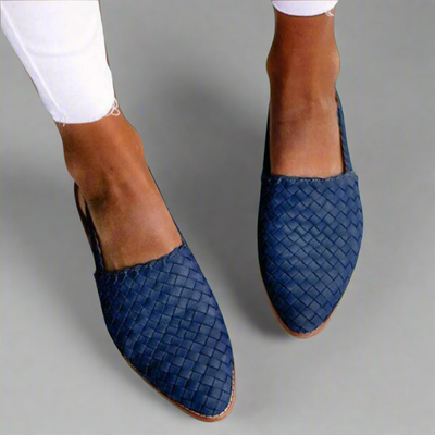 Dorlitha | Handmade Moccasins for Maximum Comfort