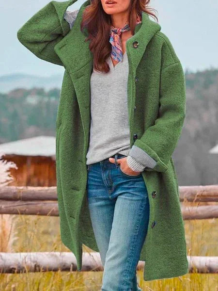 Meryl™ | Lightweight and Elegant Coat for the Transitional Season