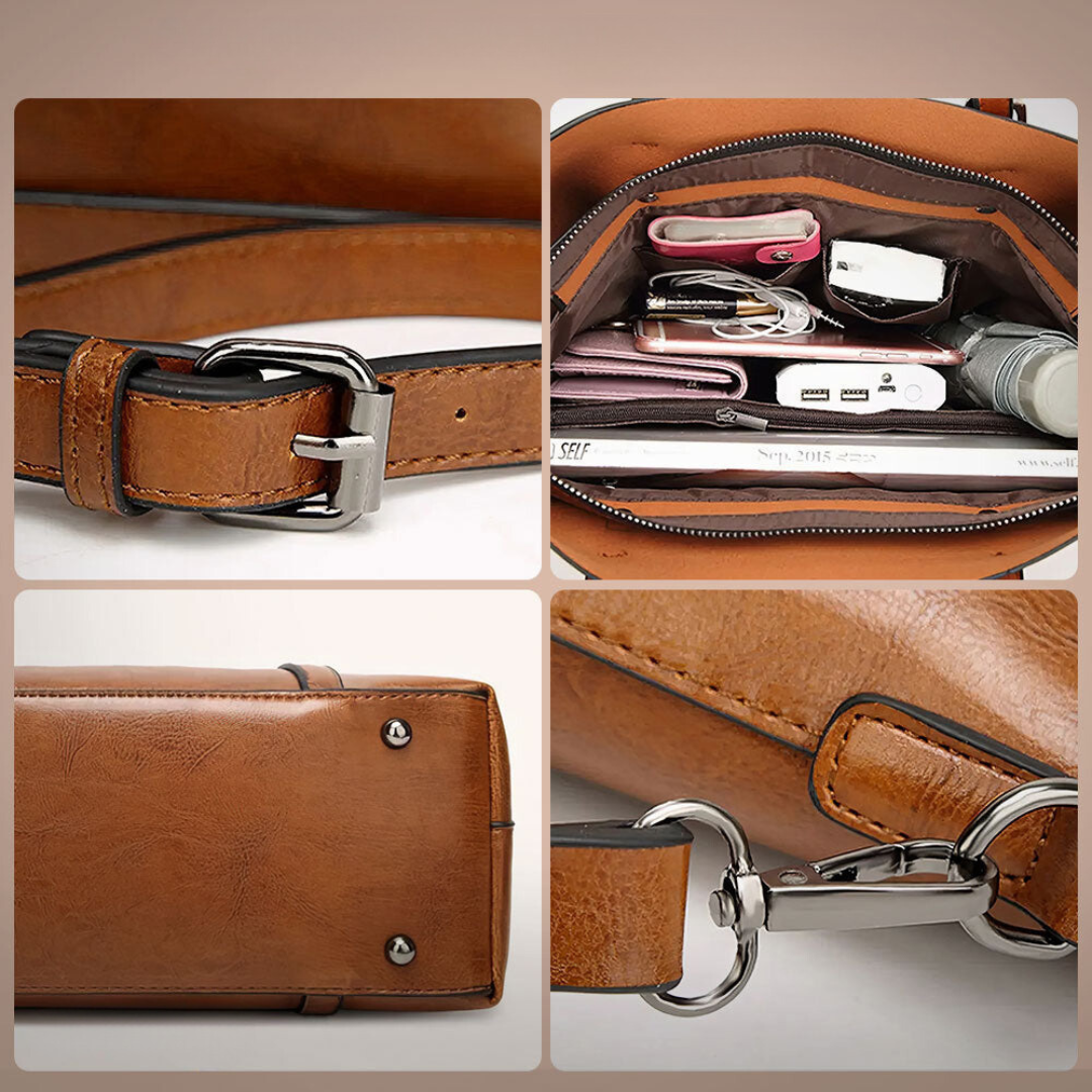 Blythe | Timeless Elegance Luxury Bag