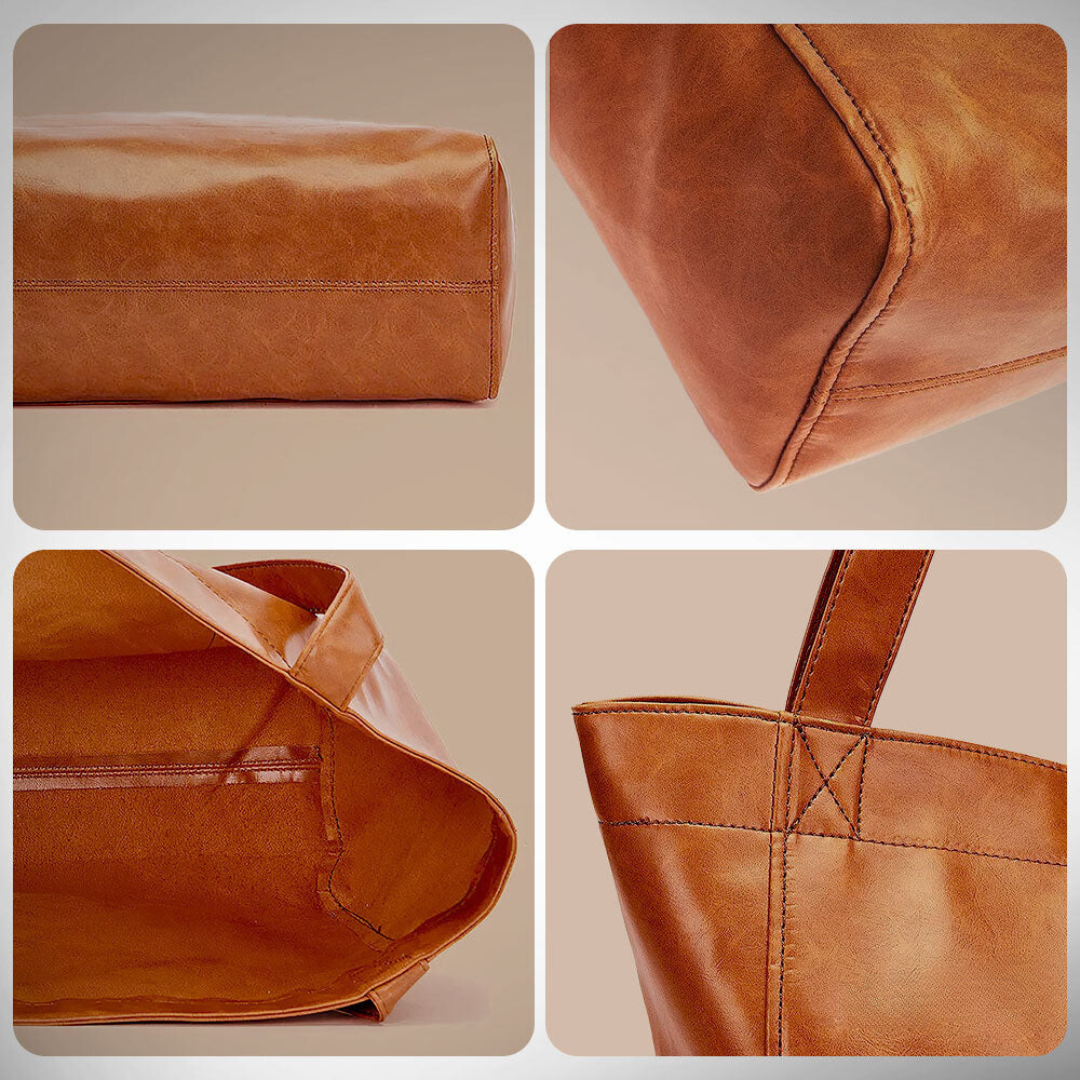 Seraphina | Retro Chic Shoulder Bag