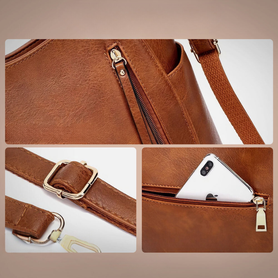 Lila | Timeless Elegance Bag